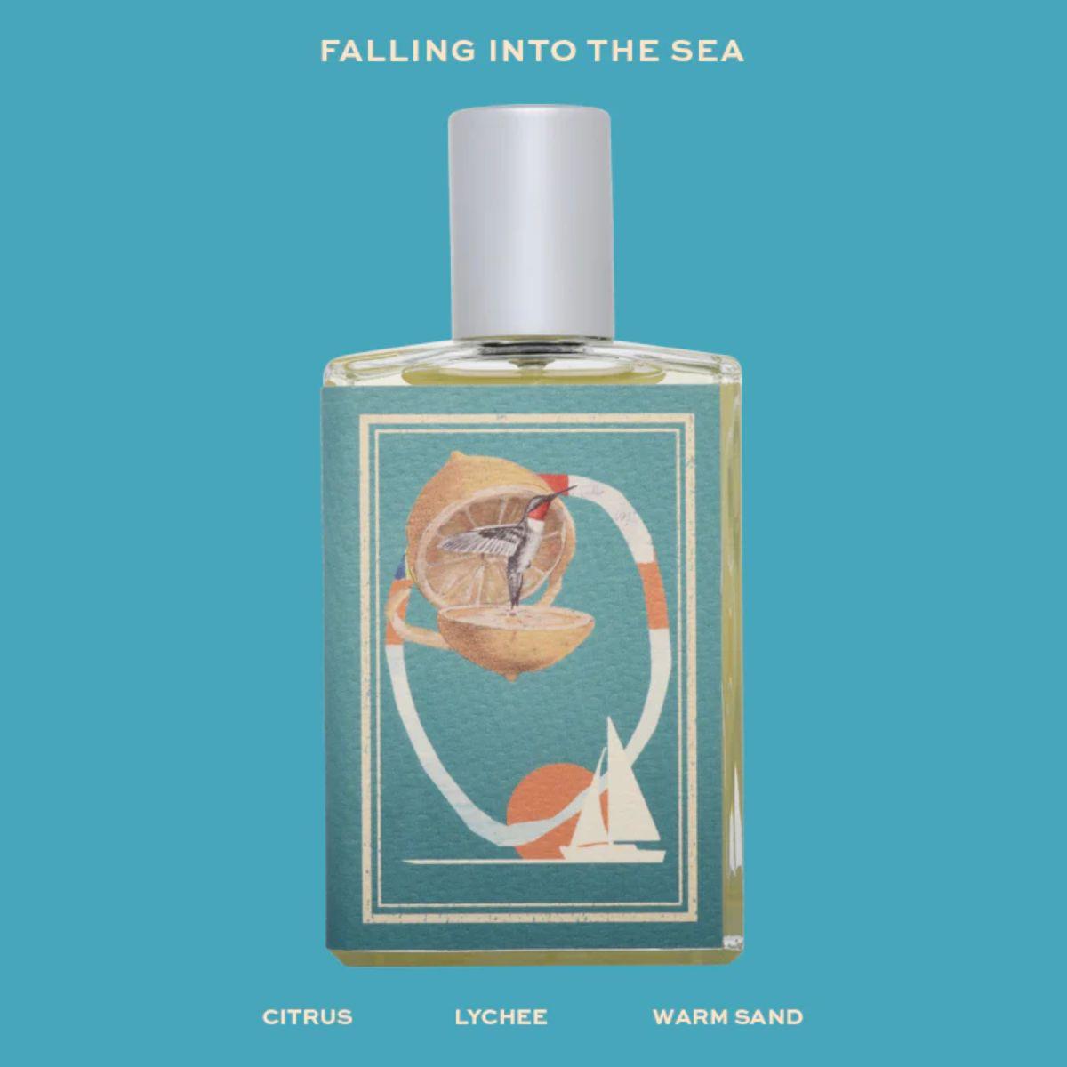 Imaginary Authors - Falling into the Sea Eau de Parfum