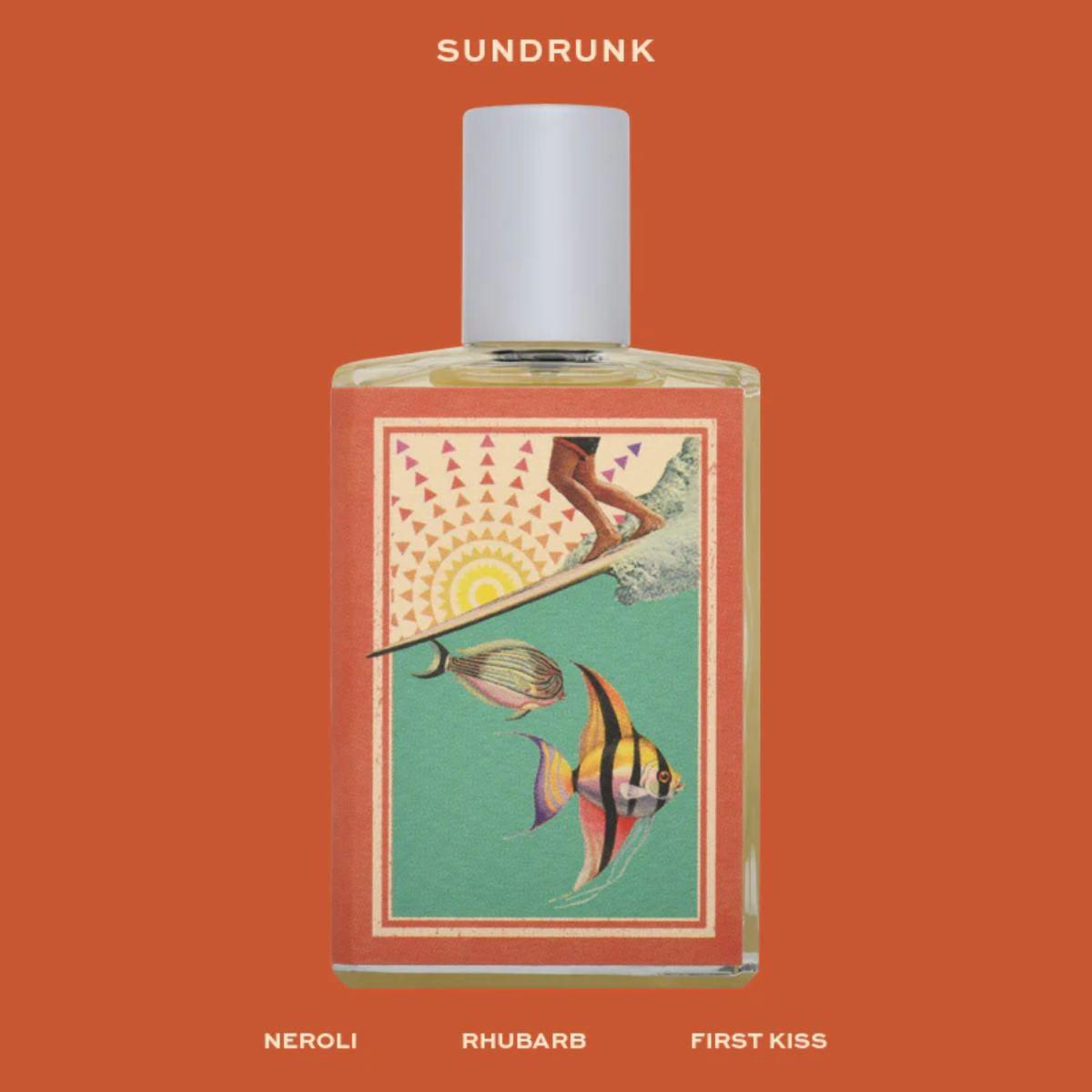 Imaginary Authors - Sundrunk Eau de Parfum