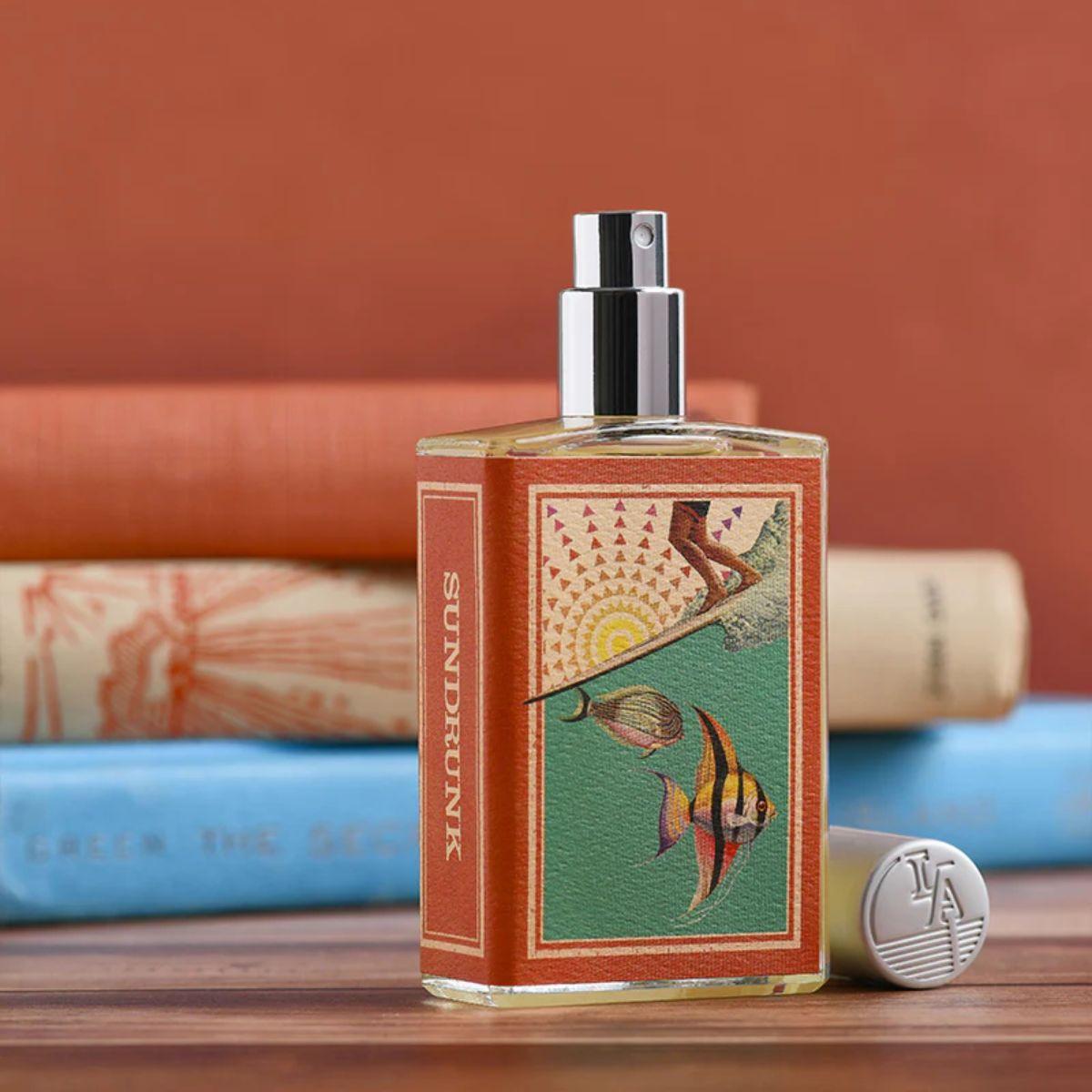 Imaginary Authors - Sundrunk Eau de Parfum