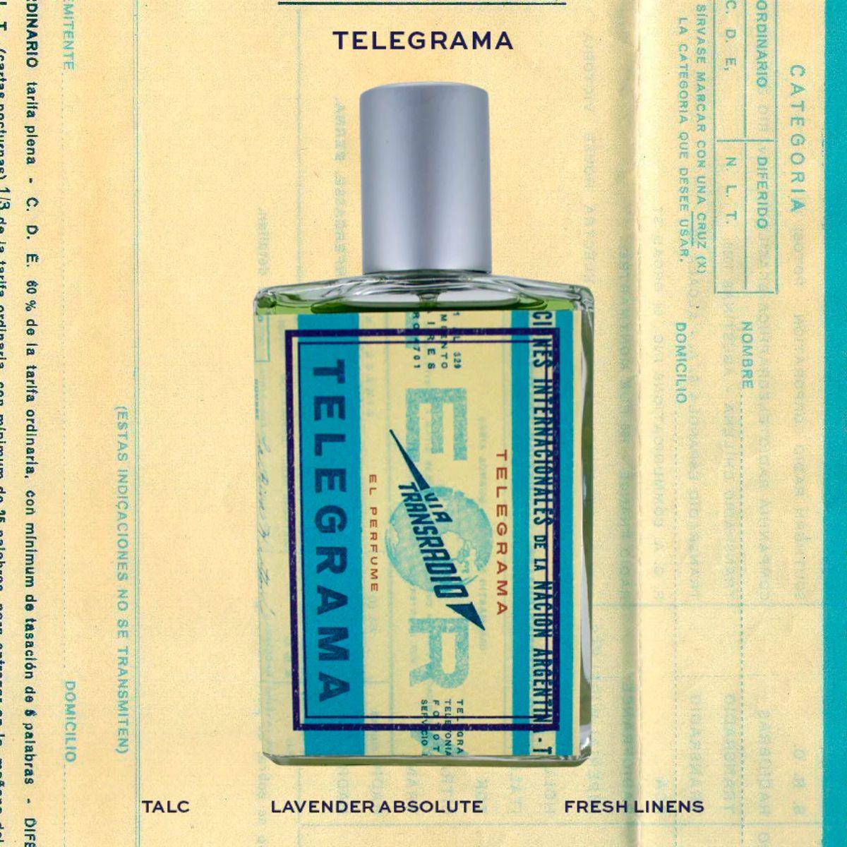 Imaginary Authors - Telegrama