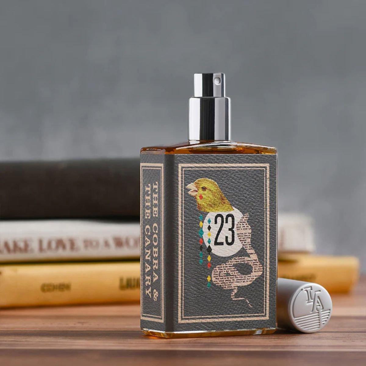 Imaginary Authors - The Cobra and the Canary Eau de Parfum