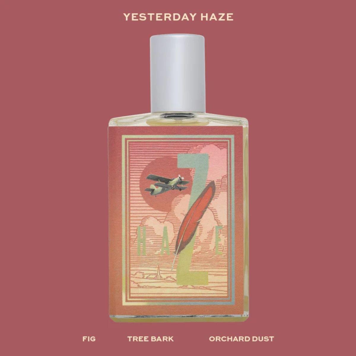 Imaginary Authors - Yesterday Haze Eau de Parfum