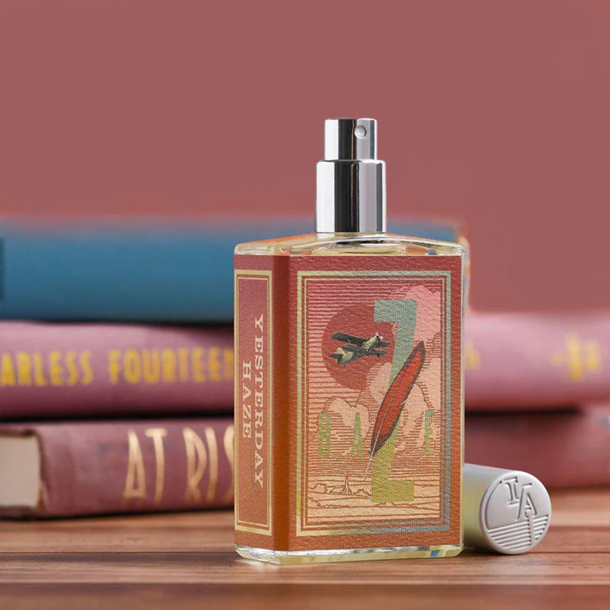 Imaginary Authors - Yesterday Haze Eau de Parfum