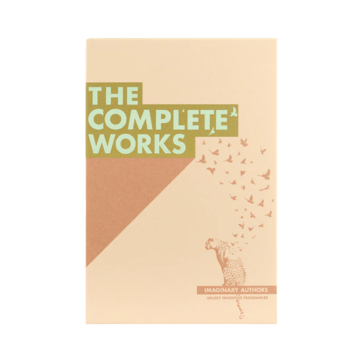 Imaginary Authors – The Complete Works discovery set 20x2ml