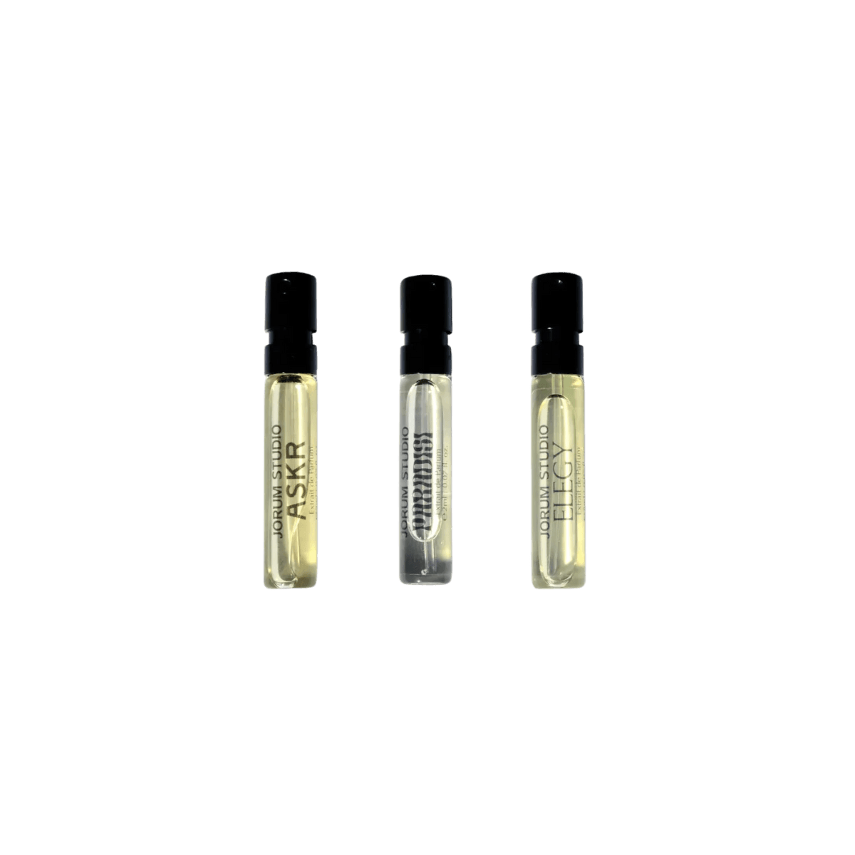 Jorum Studio - Sample set mainline - askr - paradisi - elegy