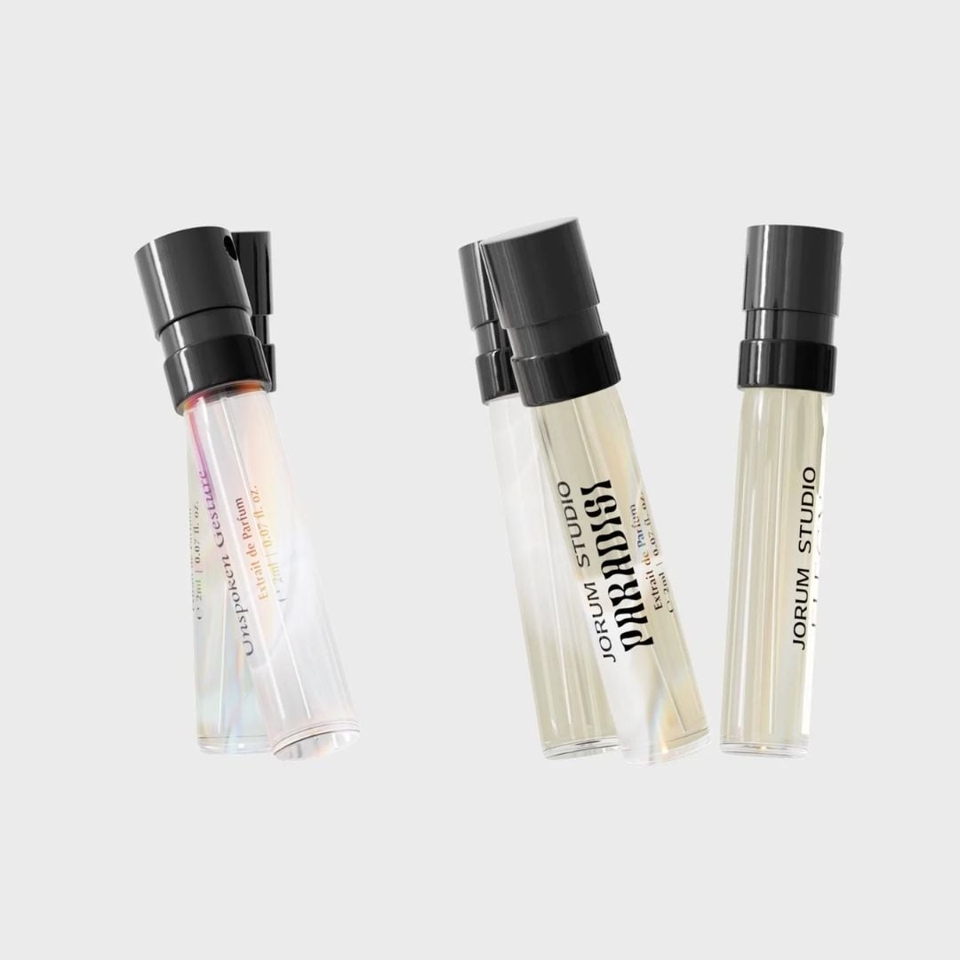 Jorum Studio – Mainline sample set