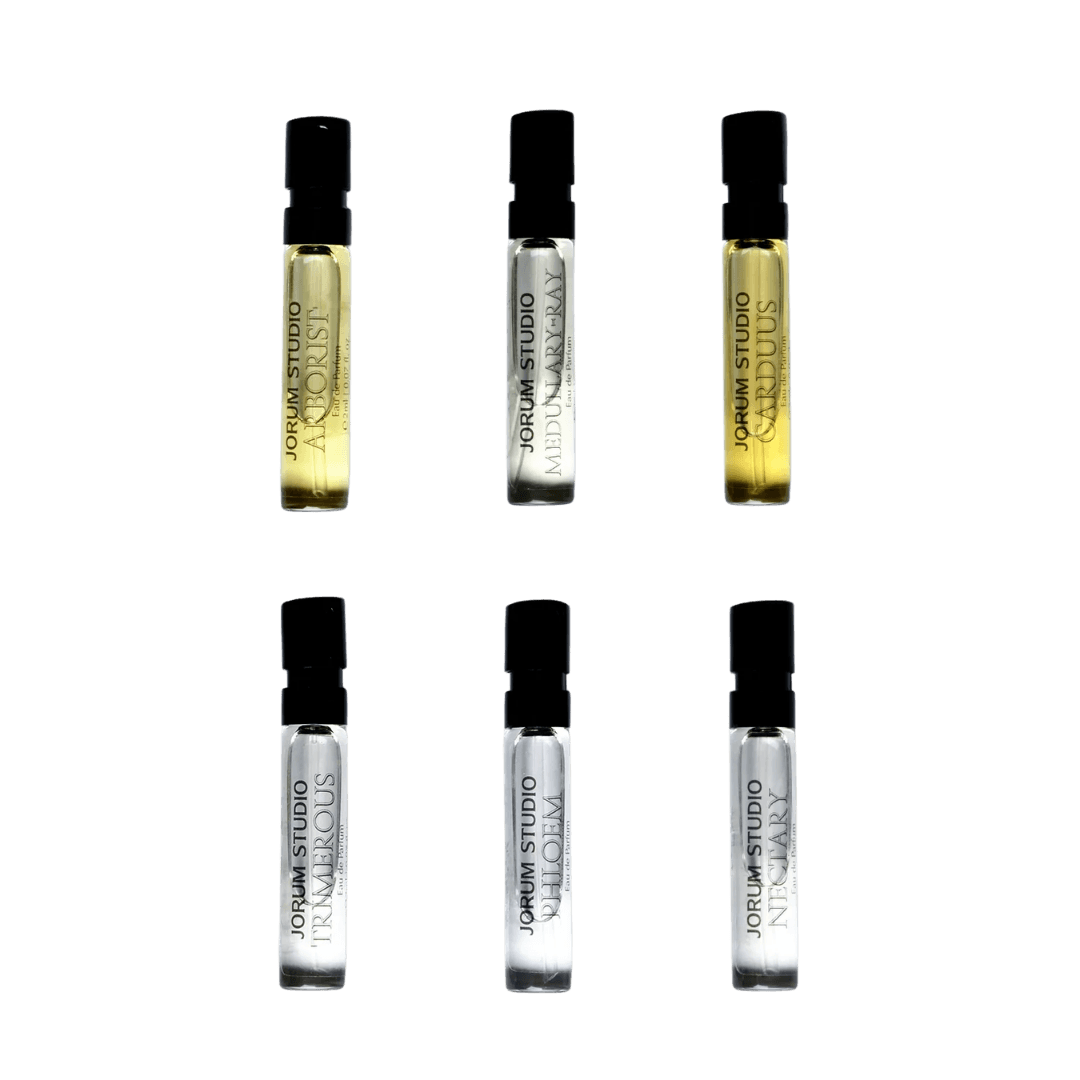 Jorum Studio – Progressive Botany Vol I sample set