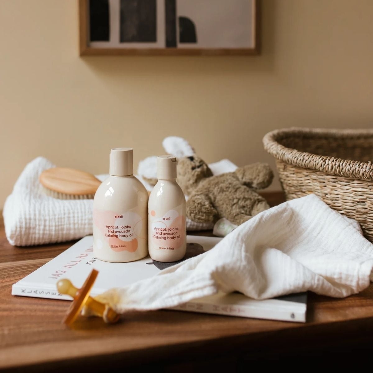 Kenko - Mama & Baby Bonding Duo Gift Set