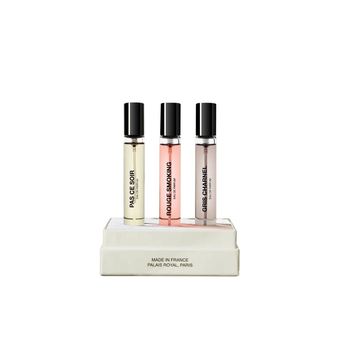 BDK - La Découverte Parisienne - 3 x 10 ml