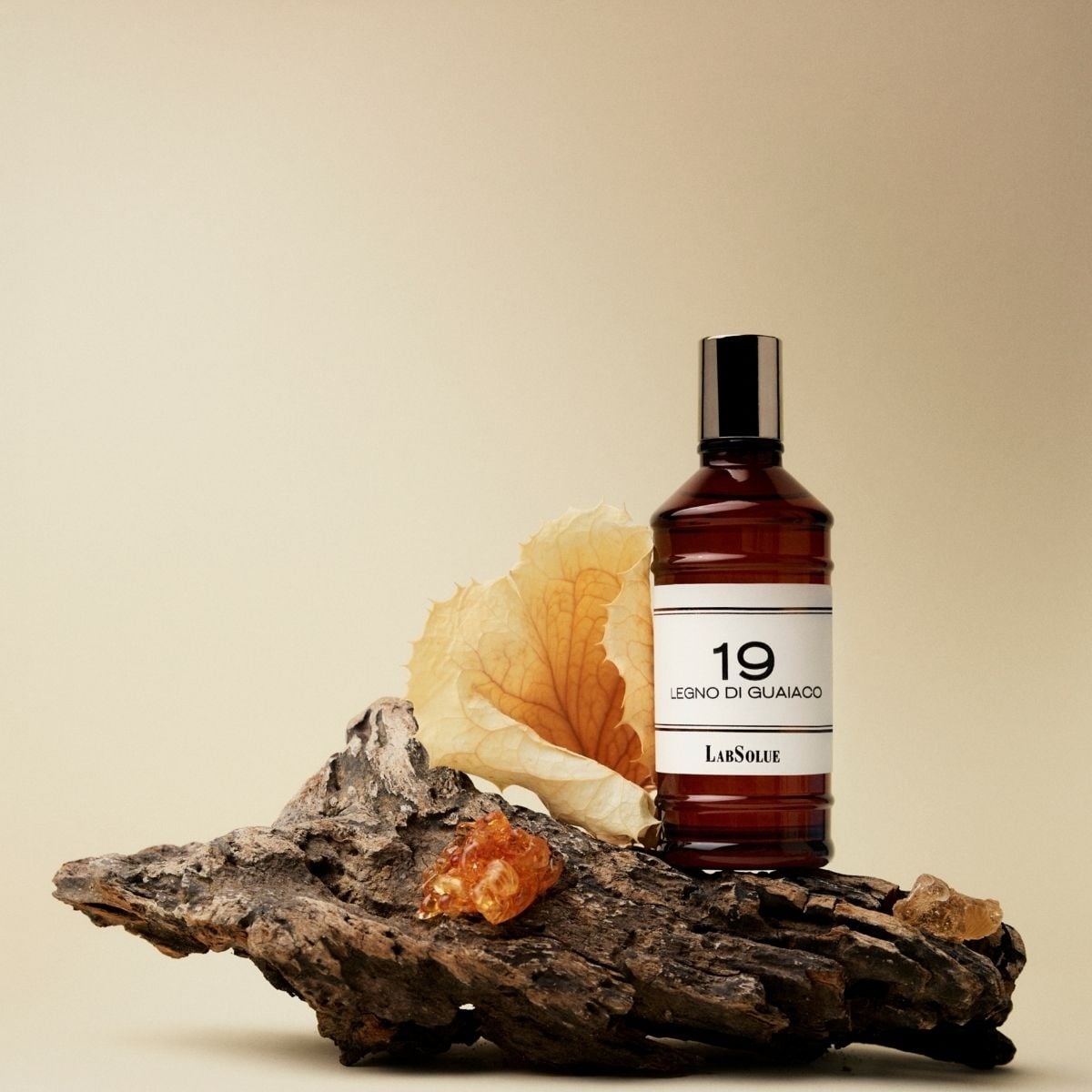 LabSolue – 19 Legno di Guaiaco 120 ml
