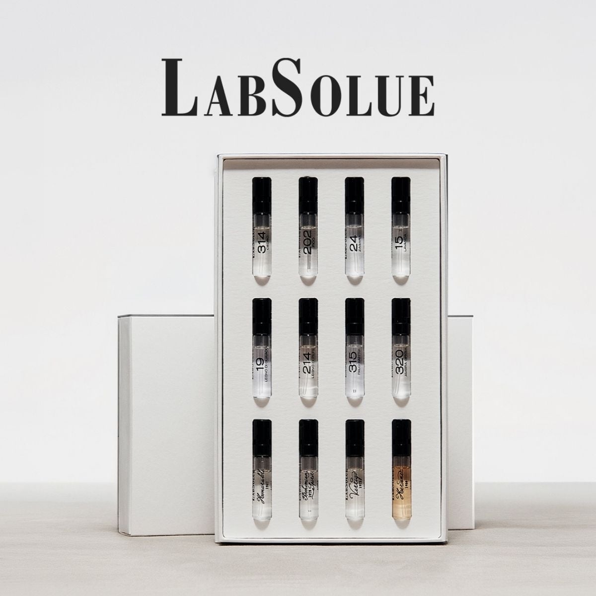 LabSolue – Discovery set – 12 x 1,5 ml