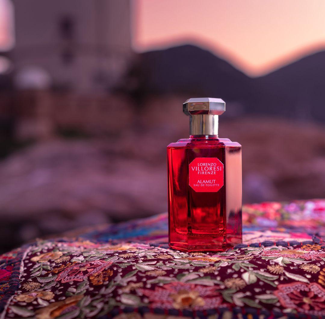 Lorenzo Villoresi - Alamut - eau de toilette | Perfume Lounge