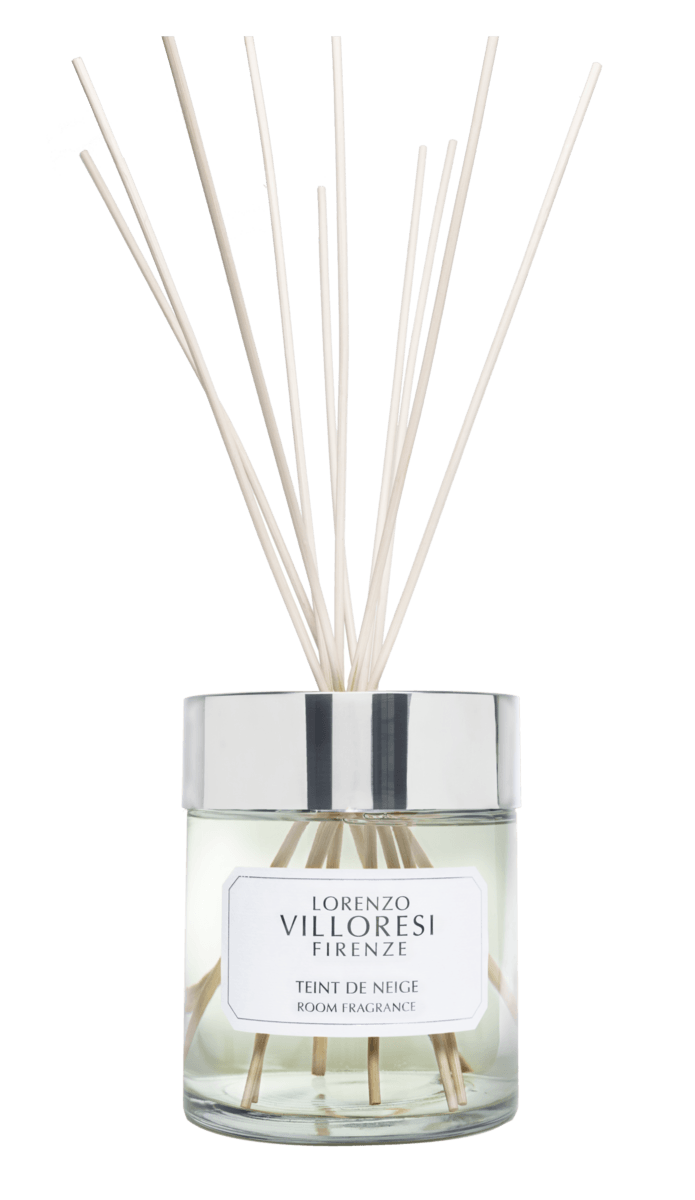 Lorenzo Villoresi - Teint de Neige reed diffuser 3 liters