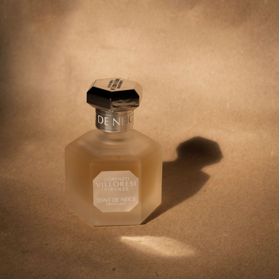 Lorenzo Villoresi - Teint de neige oil | Perfume Lounge
