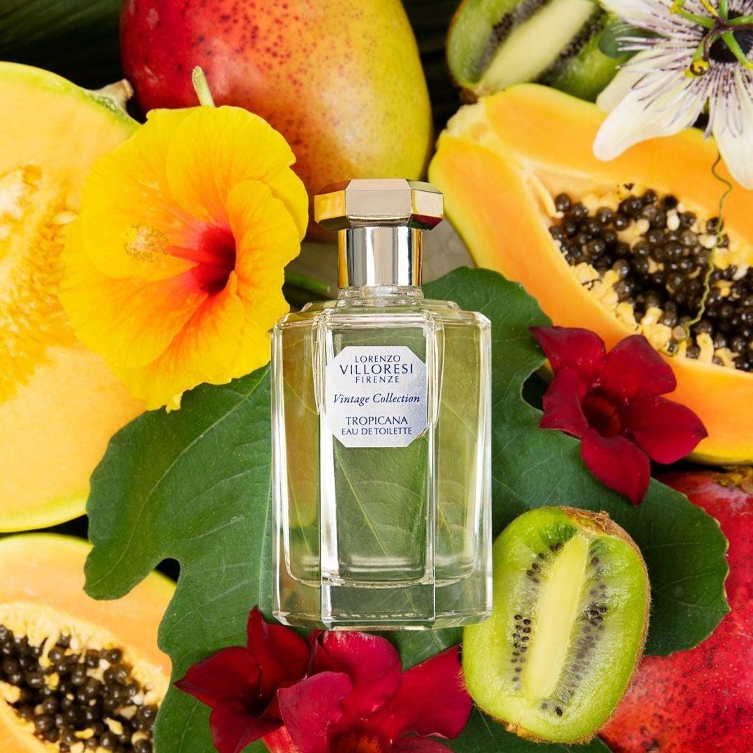 Lorenzo Villoresi Tropicana | Perfume Lounge