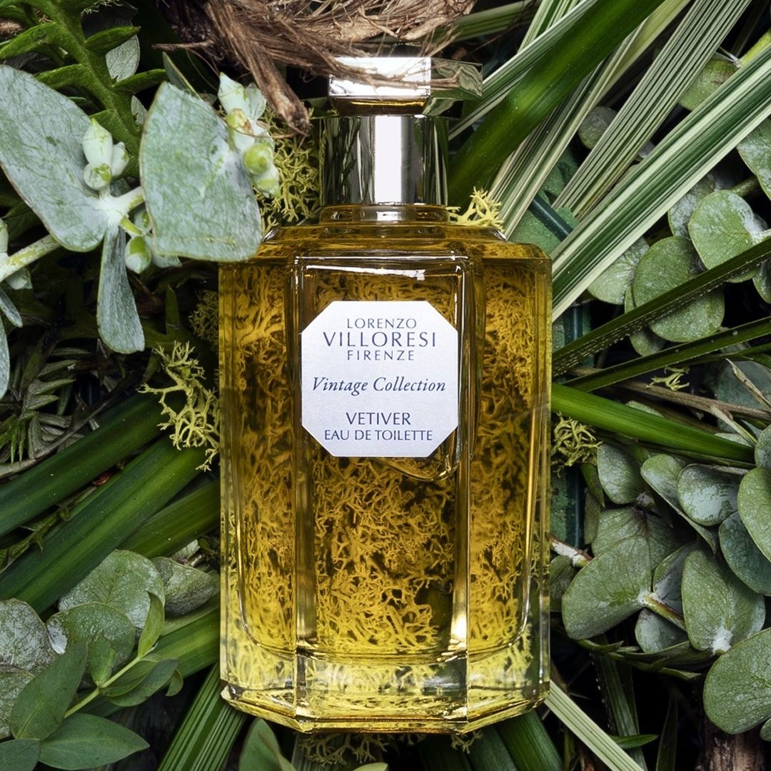 Lorenzo Villoresi Vintage Collection - Vetiver - eau de toilette | Perfume Lounge