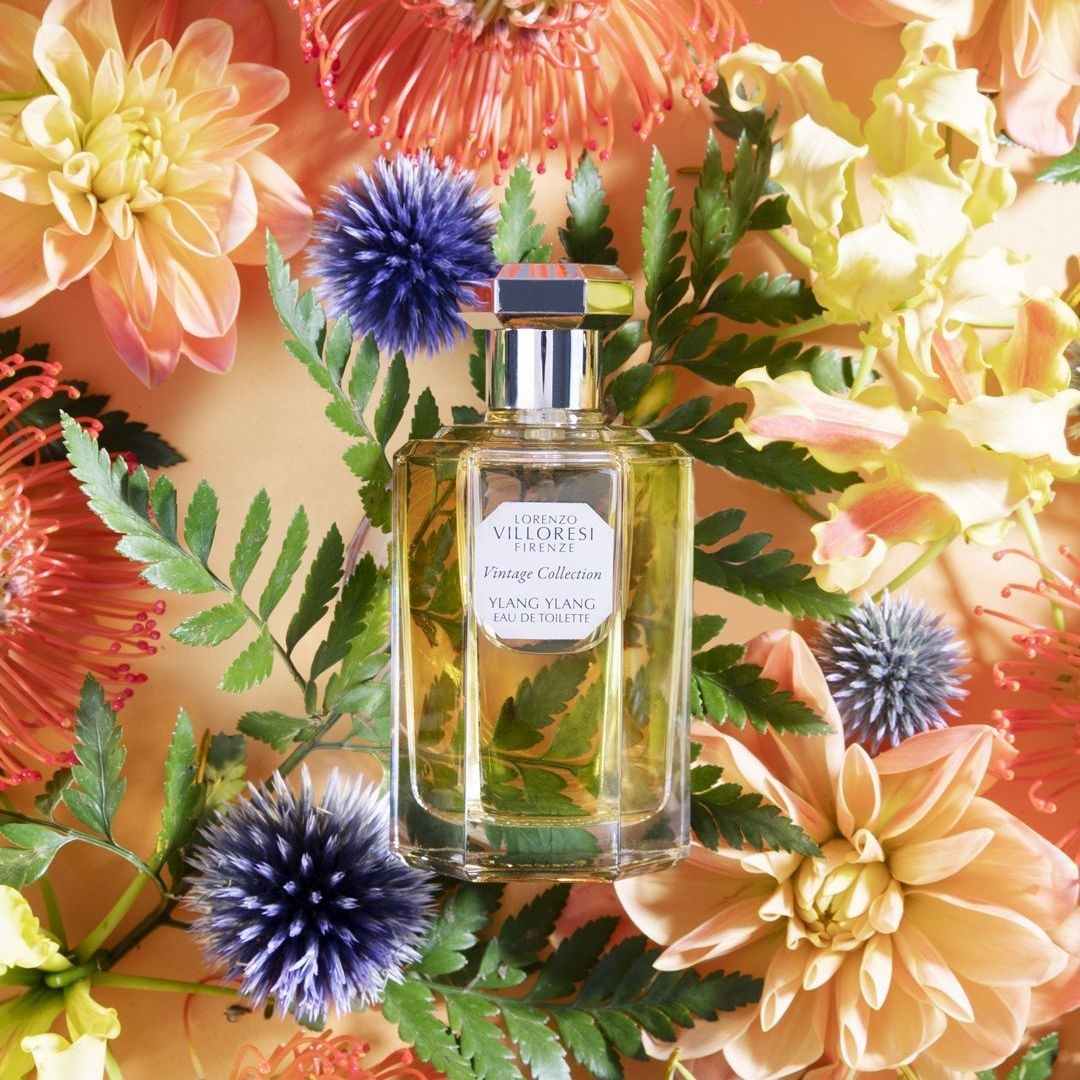 Lorenzo Villoresi Ylang Ylang | Perfume Lounge