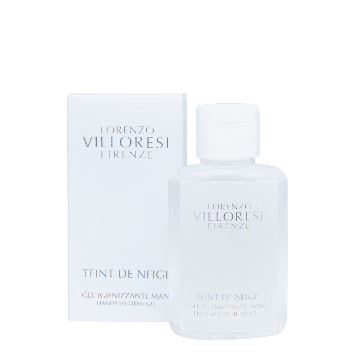 Lorenzo Villoresi - Teint de Neige Hands Hygiene Gel 80 ml