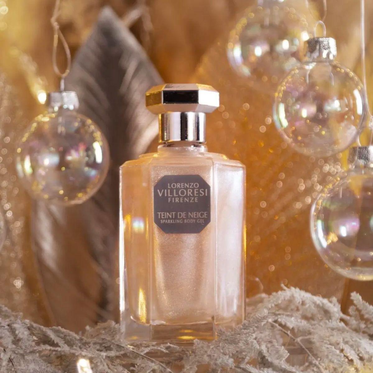 Lorenzo Villoresi - Teint de Neige Sparkling Body Gel