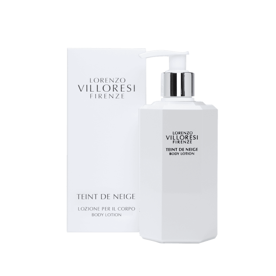 Lorenzo Villoresi - Teint de Neige body lotion