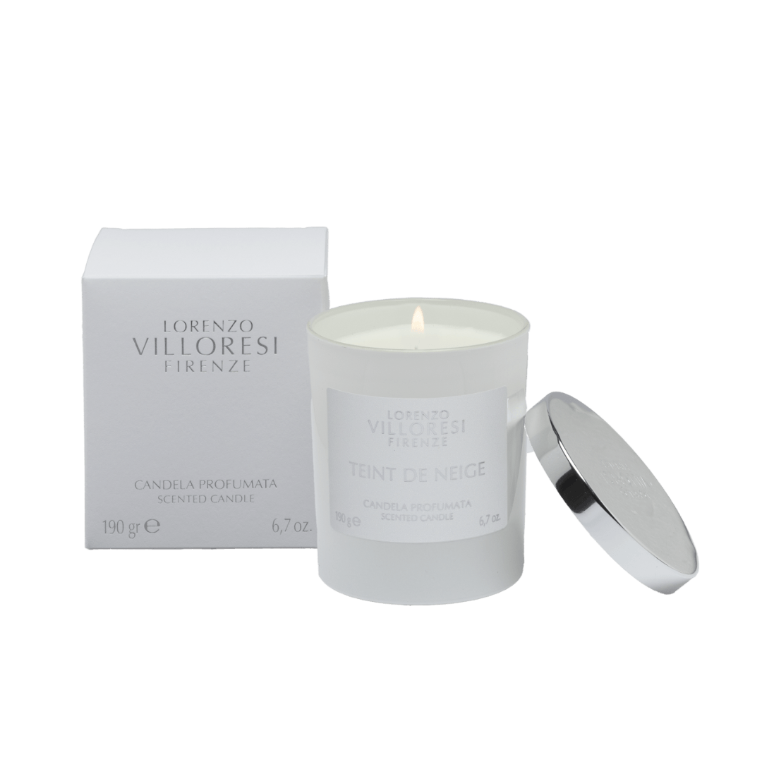 Lorenzo Villoresi - Teint de Neige scented candle