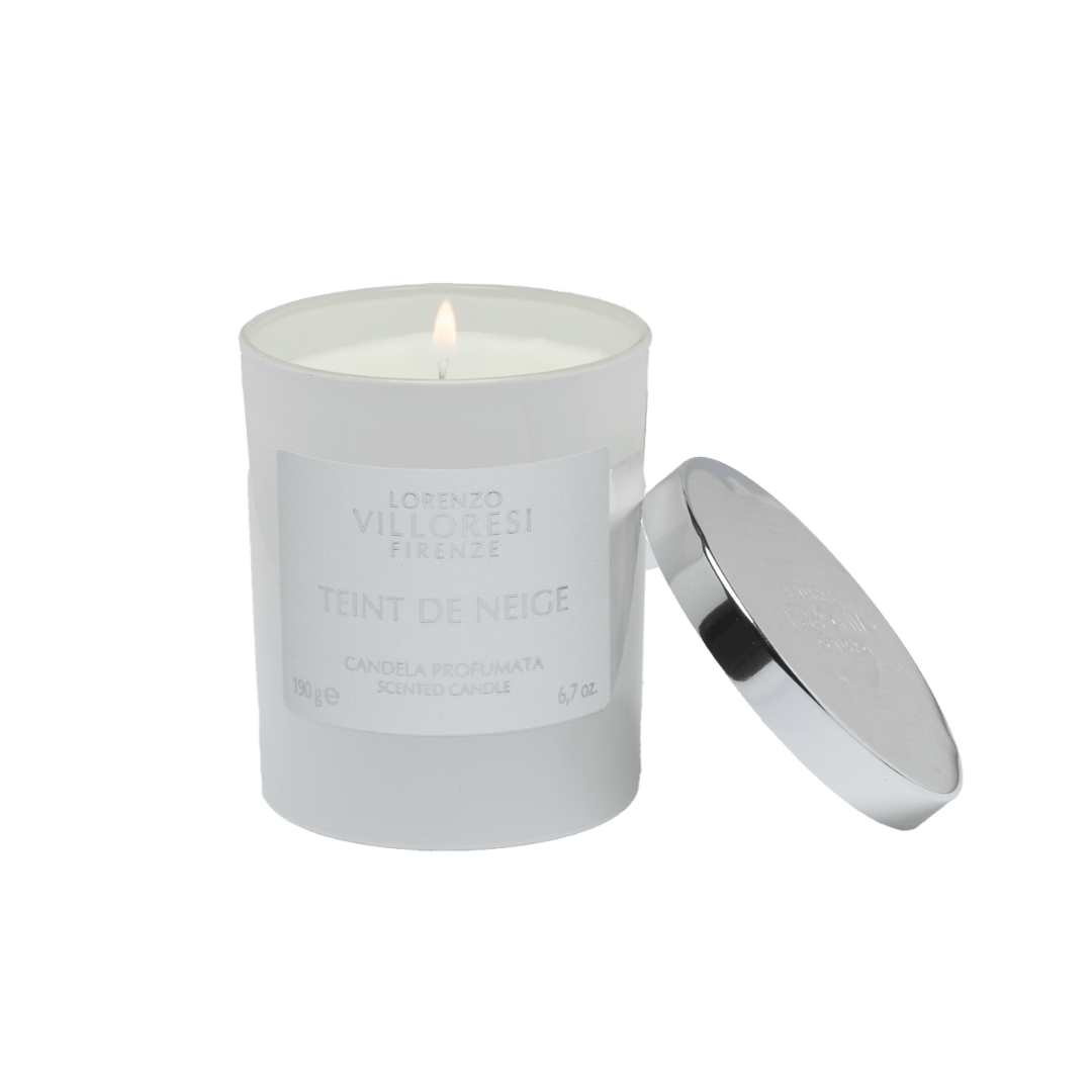 Lorenzo Villoresi - Teint de Neige scented candle