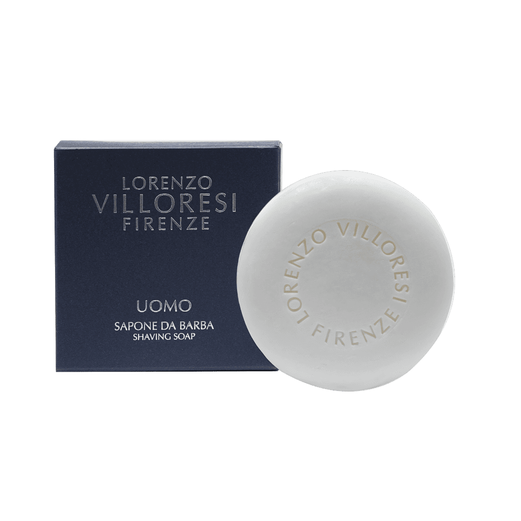 Lorenzo Villoresi - Uomo shaving soap