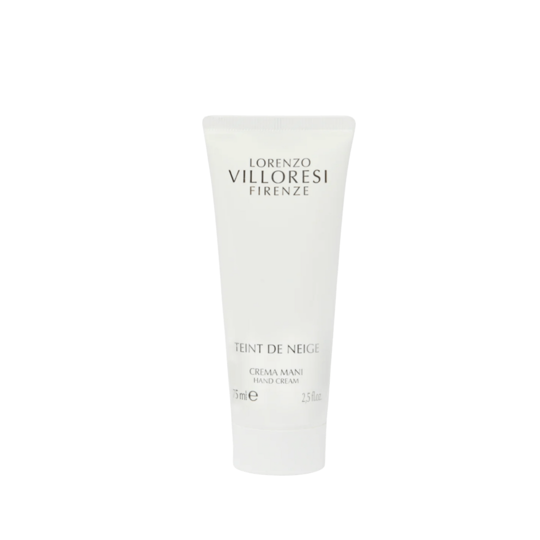 Lorenzo Villoresi – Teint de Neige Hand Cream