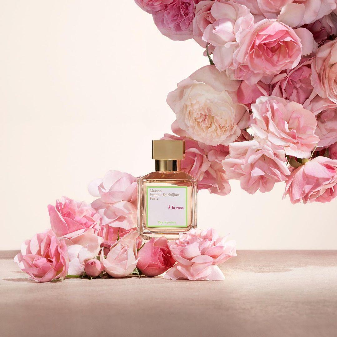 Maison Francis Kurkdjian - A la rose | Perfume Lounge