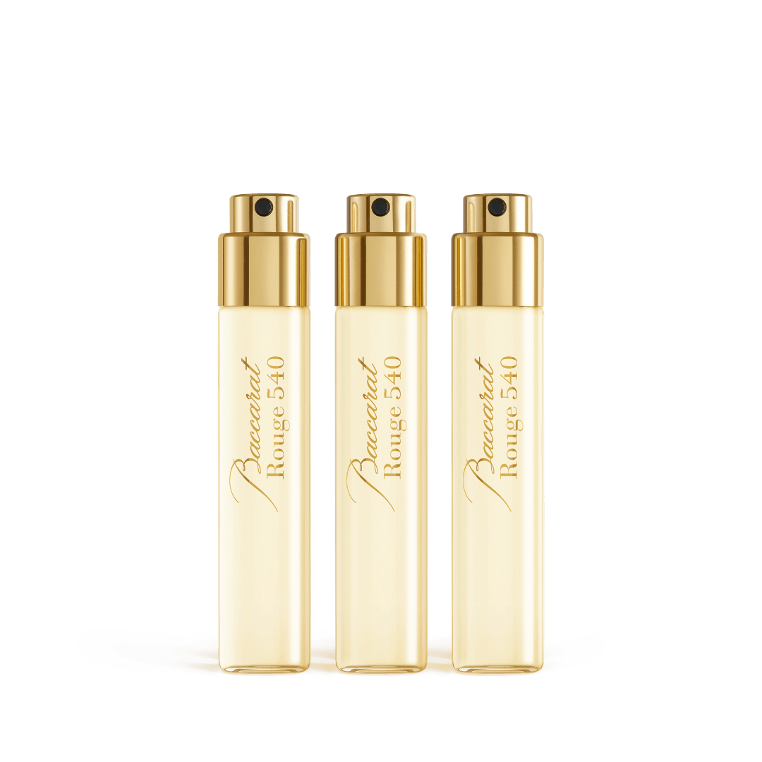 Maison Francis Kurkdjian - Baccarat Rouge 540 eau de parfum refills | Perfume Lounge