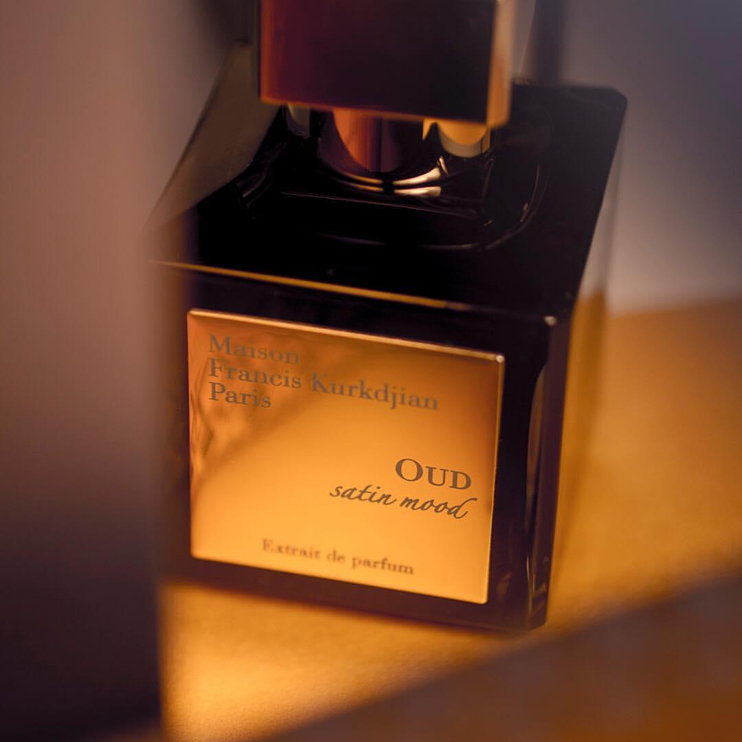 Maison Francis Kurkdjian - Out satin mood extrait de parfum 70 ml | Perfume Lounge