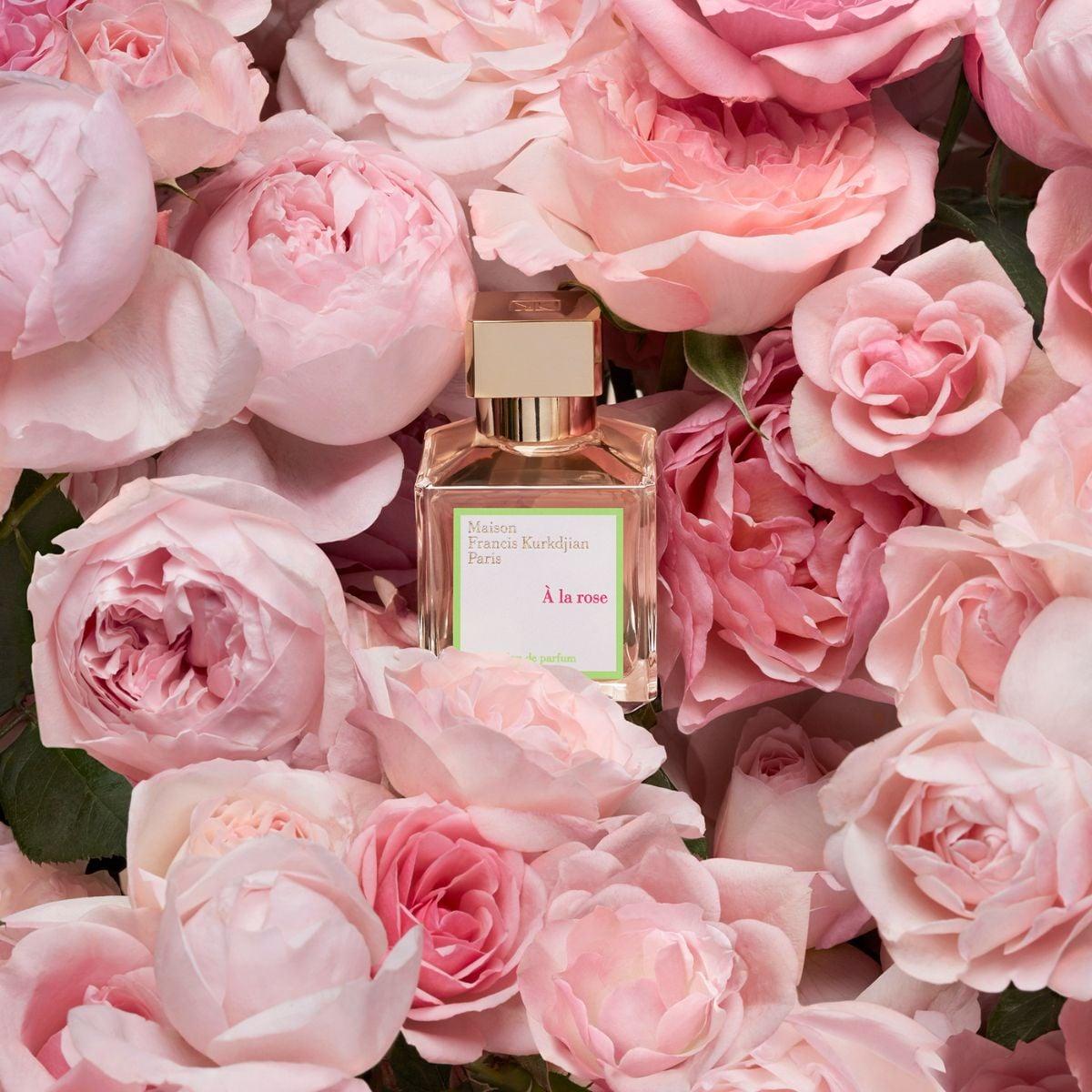 Maison Francis Kurkdjian - À la rose Eau de Parfum