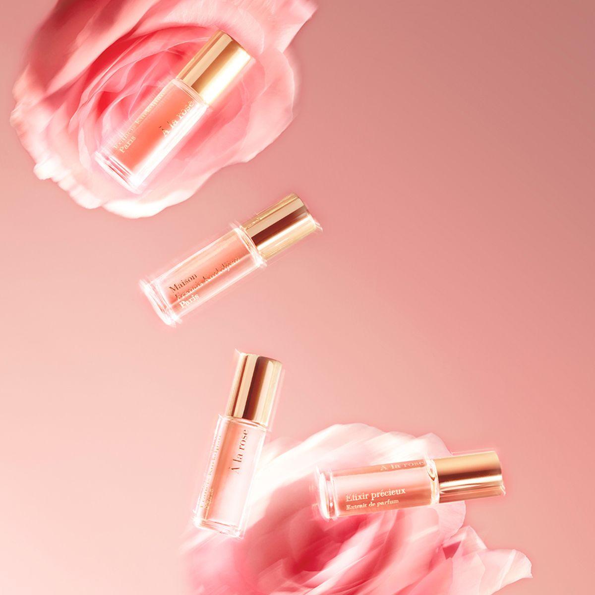 Maison Francis Kurkdjian - À la rose Eau de Parfum Elixir 4 x 4 ml