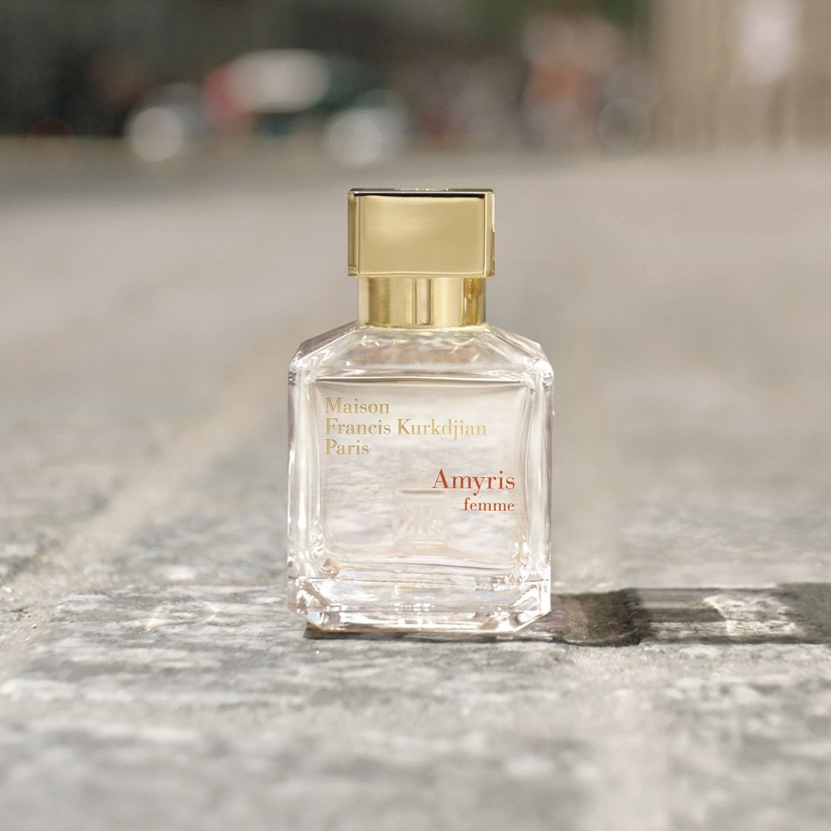 Maison Francis Kurkdjian - Amyris Femme Eau de Toilette 70 ml