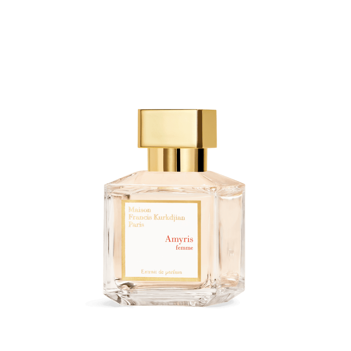 Maison Francis Kurkdjian - Amyris femme extrait de parfum