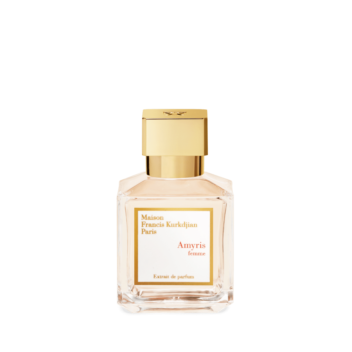 Maison Francis Kurkdjian - Amyris femme extrait de parfum