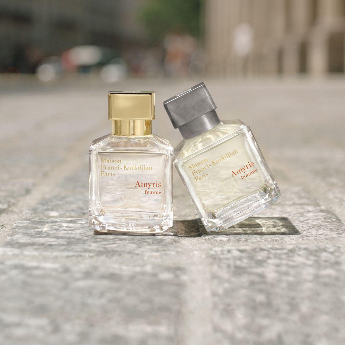 Maison Francis Kurkdjian - Amyris homme and Amyris femme