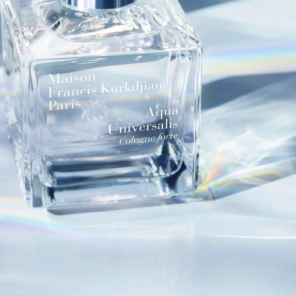 Image of Aqua Universalis Cologne Forte by the perfume brand Maison Francis Kurkdjian