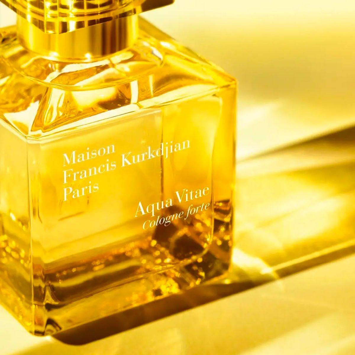 Image of the perfume Aqua Vitae Cologne Forte by the brand Maison Francis Kurkdjian