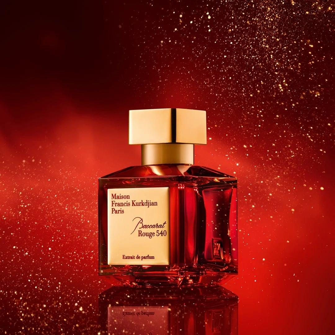 Maison Francis Kurkdjian - Baccarat Rouge 540 Extrait de parfum