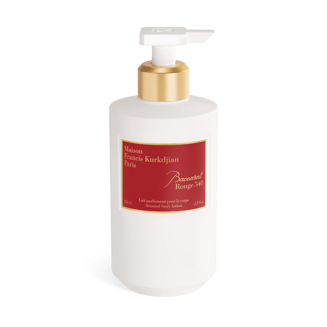 Afbeelding van Baccarat Rouge 540 scented body lotion van het merk Maison Francis Kurkdjian