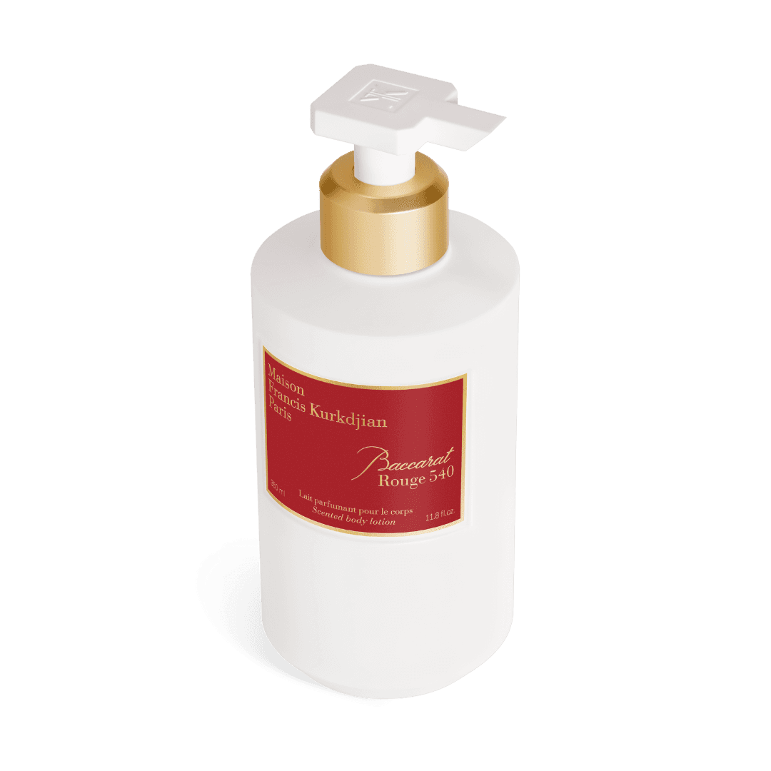 Afbeelding van Baccarat Rouge 540 scented body lotion van het merk Maison Francis Kurkdjian
