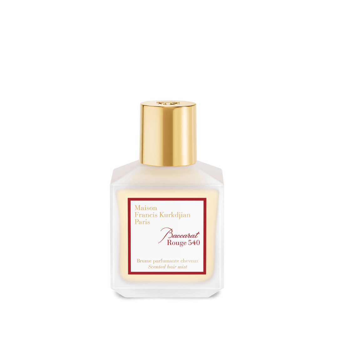 Afbeelding van Baccarat Rouge 540 scented hair mist van het merk Maison Francis Kurkdjian