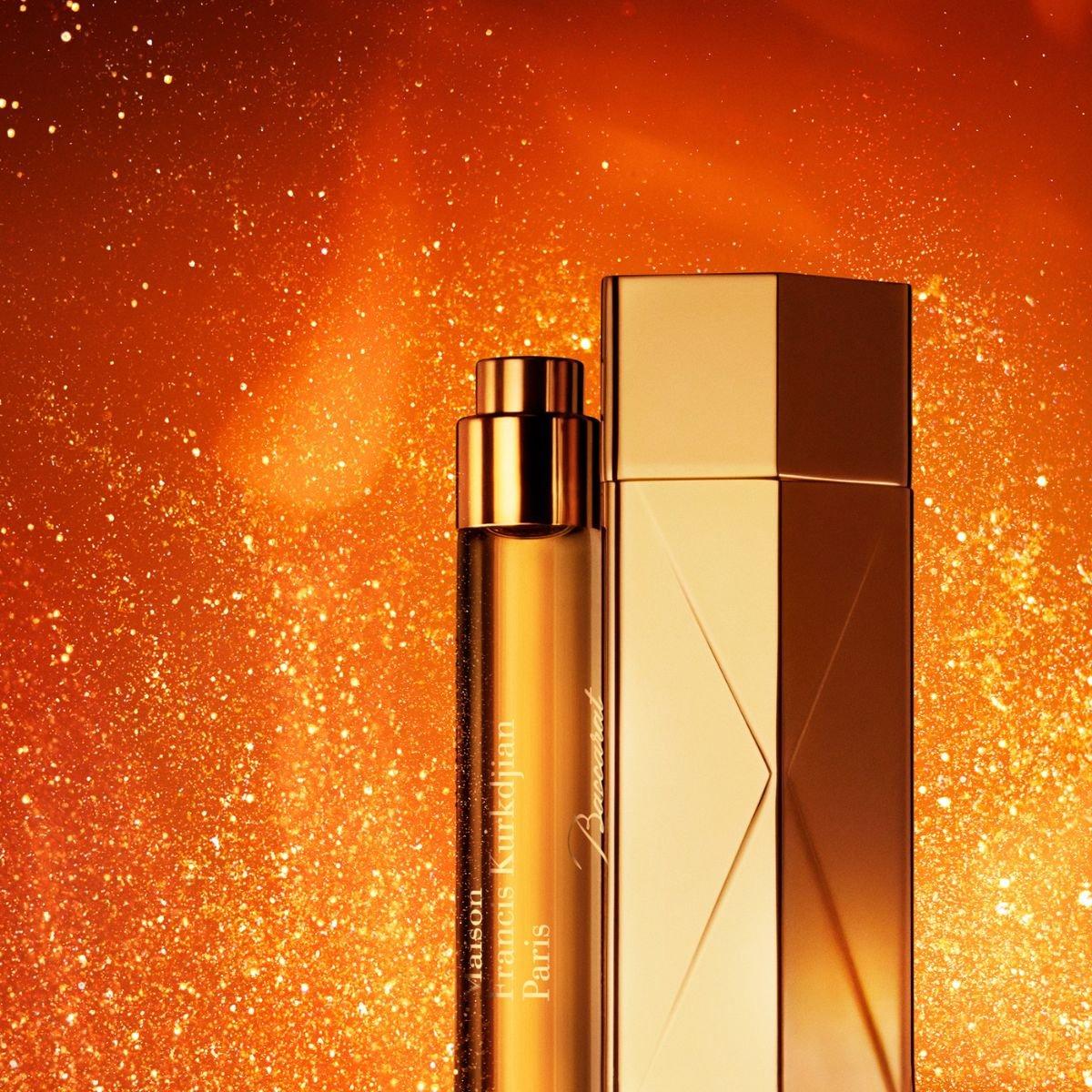 Maison Francis Kurkdjian - Baccarat Rouge 540 travel spray 5 x 11 ml globe trotter