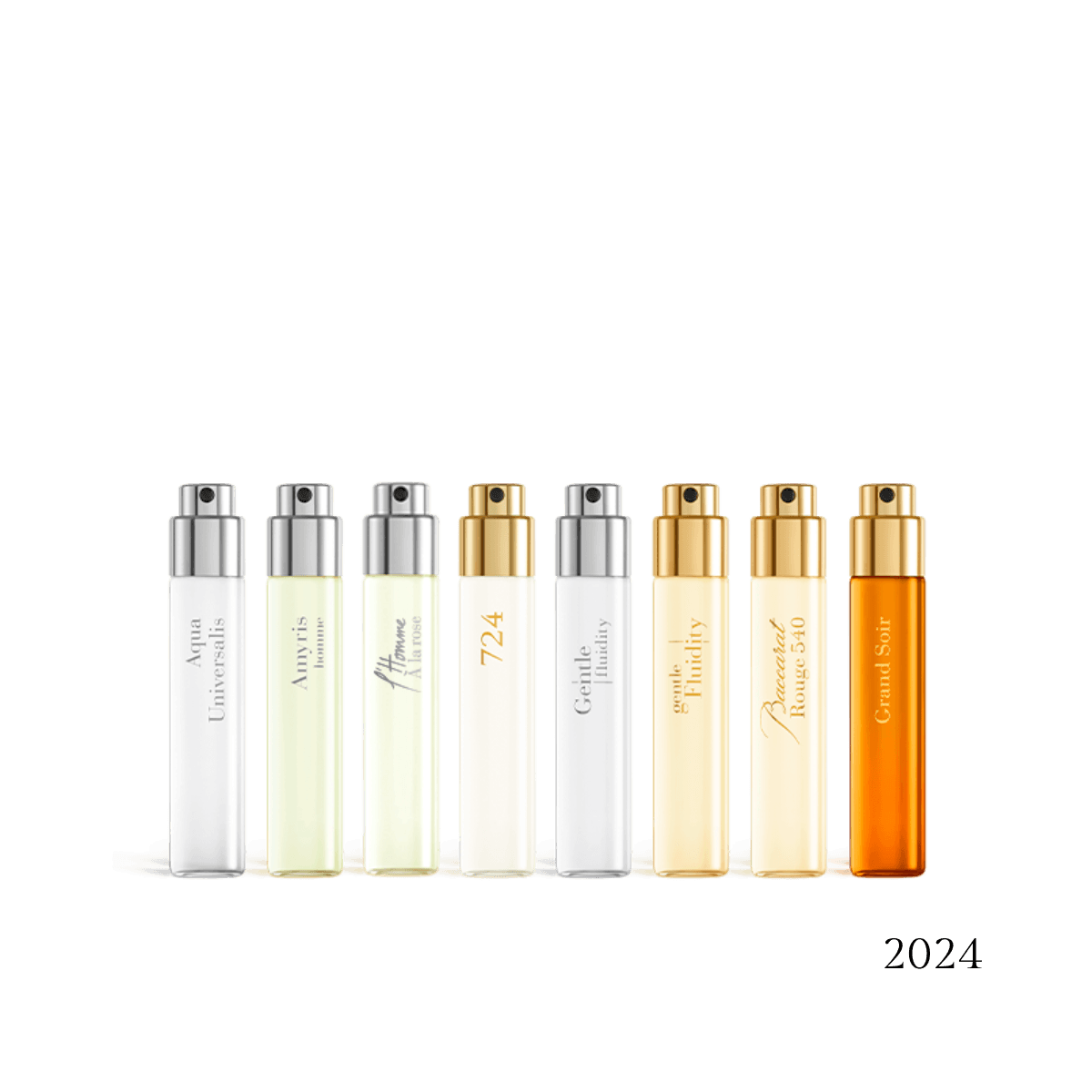 Maison Francis Kurkdjian - Fragrance Wardrobe for him 2024