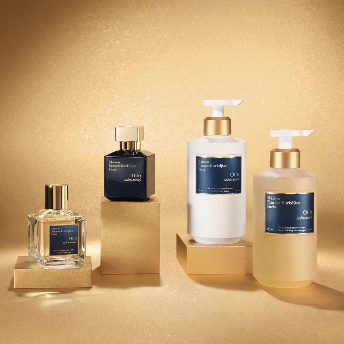 Maison Francis Kurkdjian - OUD satin mood hair mist eau de parfum body care