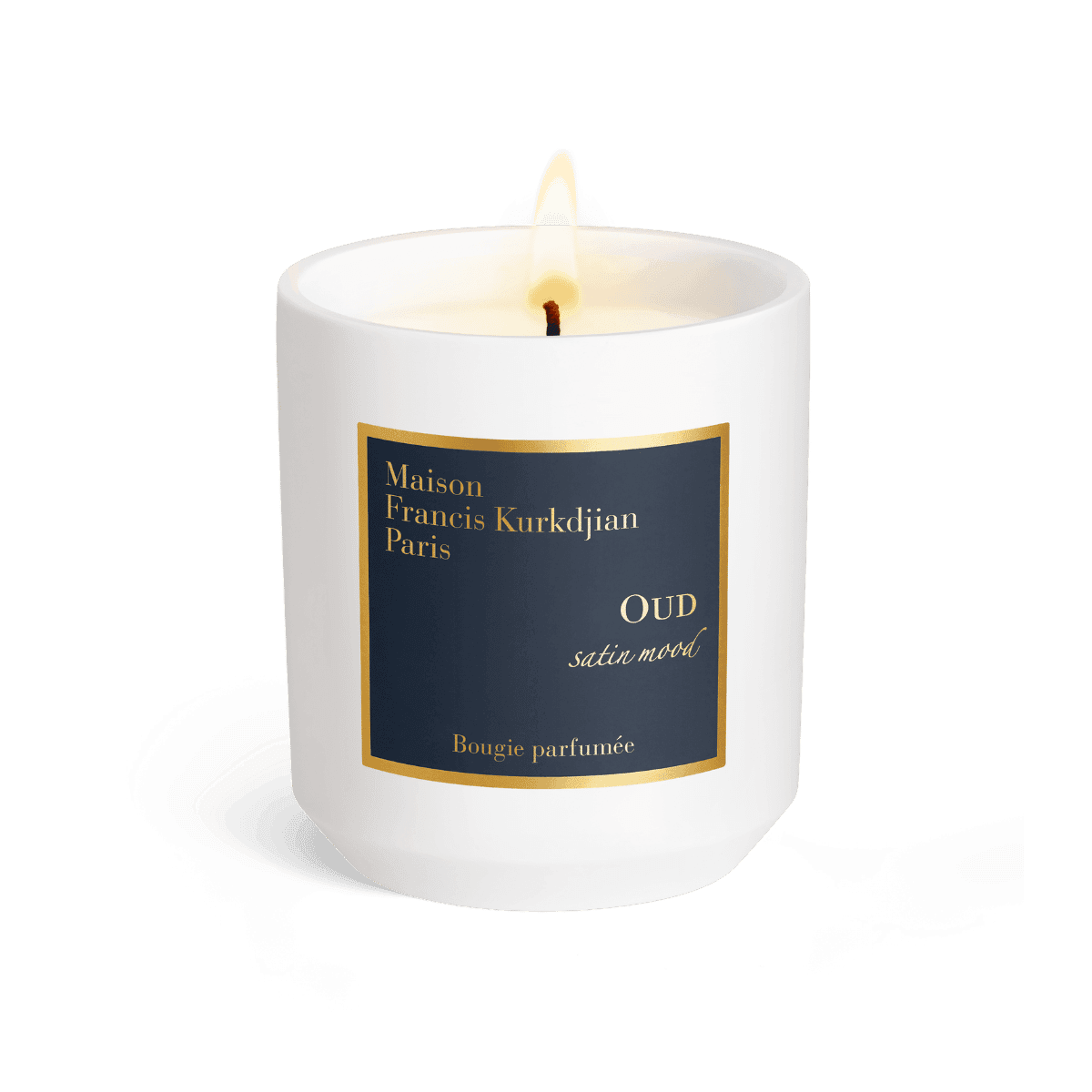 Maison Francis Kurkdjian - OUD satin mood scented candle