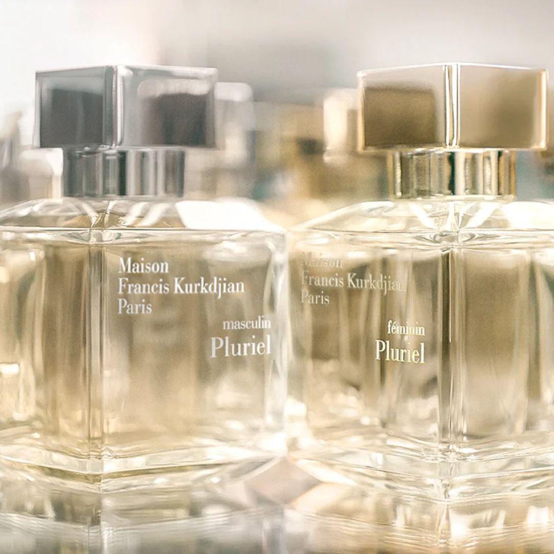 Maison Francis Kurkdjian - féminin Pluriel & masculin Pluriel