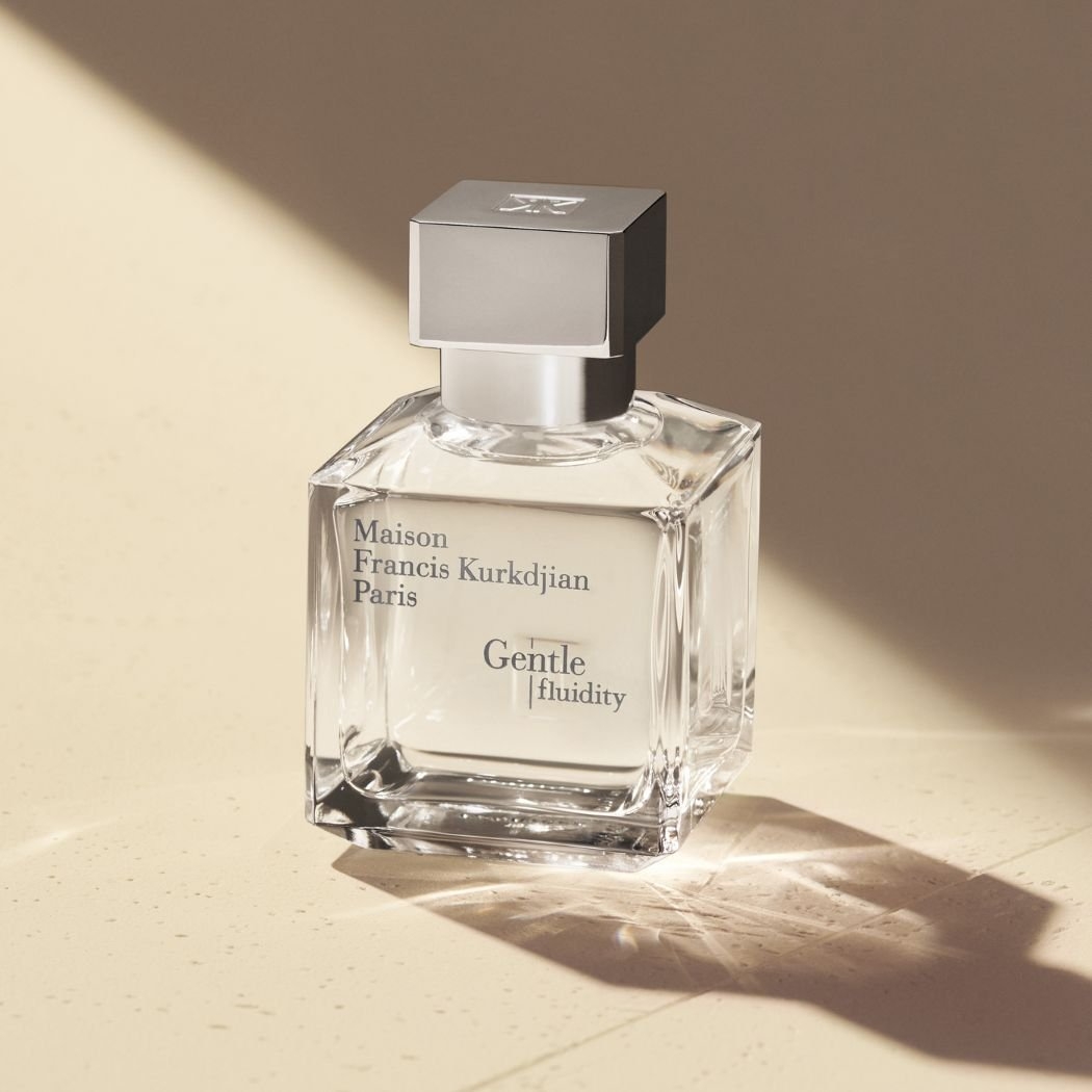 Maison Francis Kurkdjian - gentle Fluidity silver 70 ml