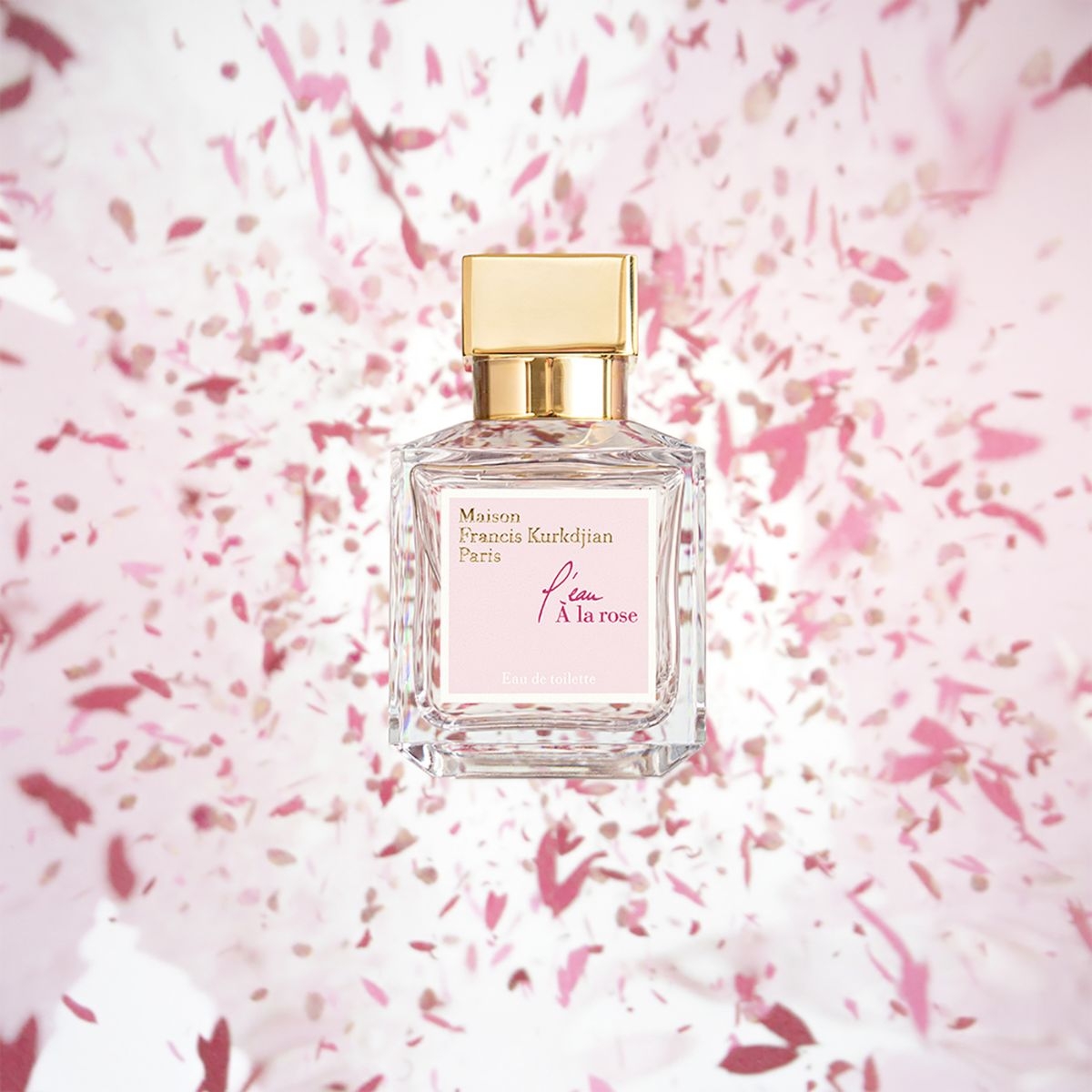 Maison Francis Kurkdjian - l'eau A la rose